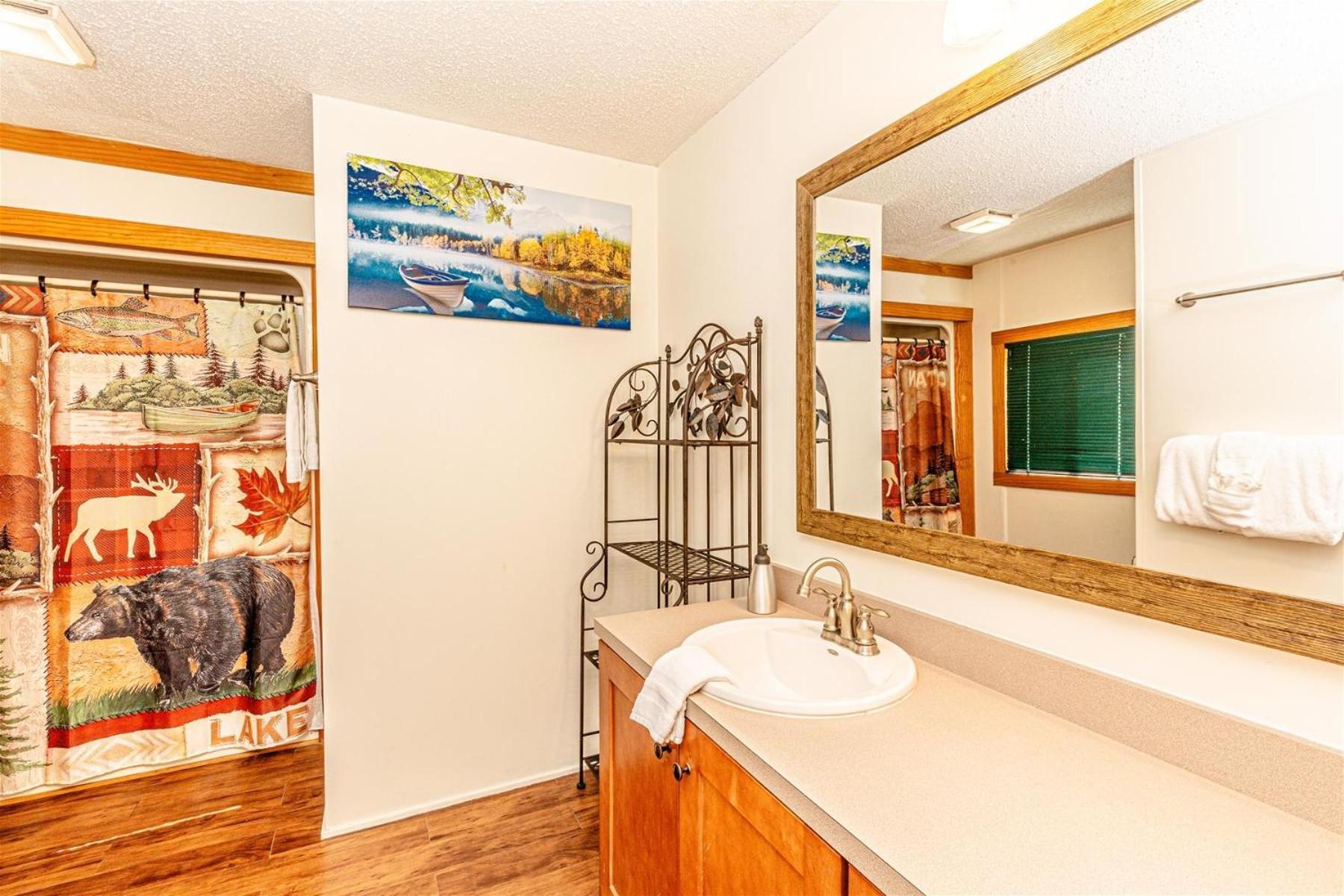 Waterfall Hideaway Bryson City Exterior foto